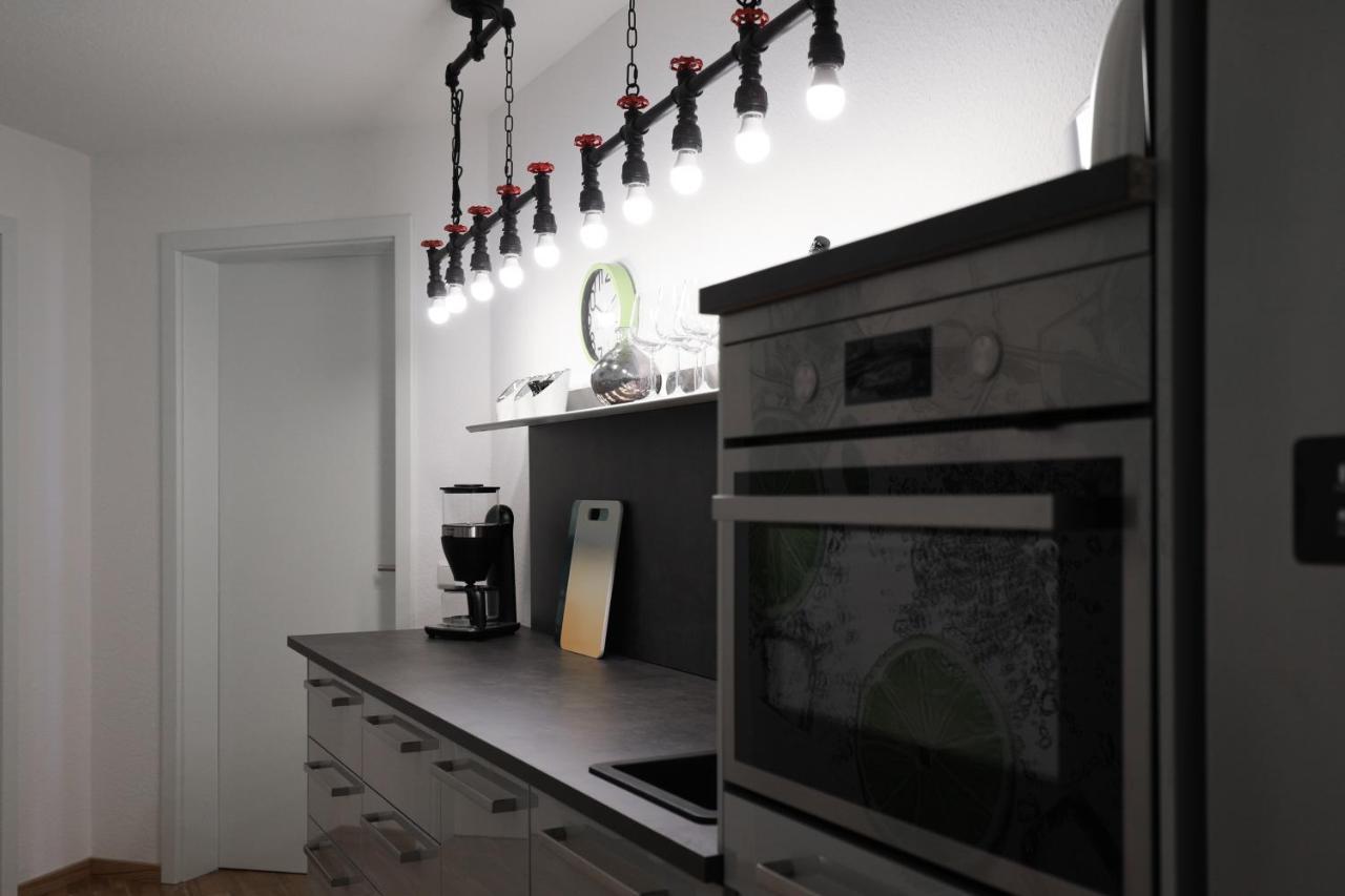 Bohnapartments Am Anger - Zentrum - Vollausstattung - Wlan 埃尔福特 外观 照片