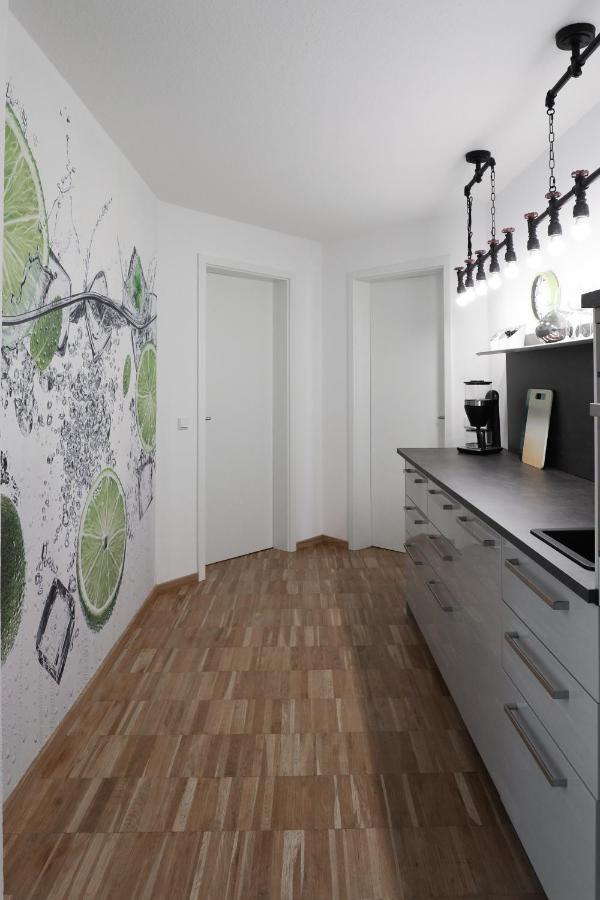 Bohnapartments Am Anger - Zentrum - Vollausstattung - Wlan 埃尔福特 外观 照片