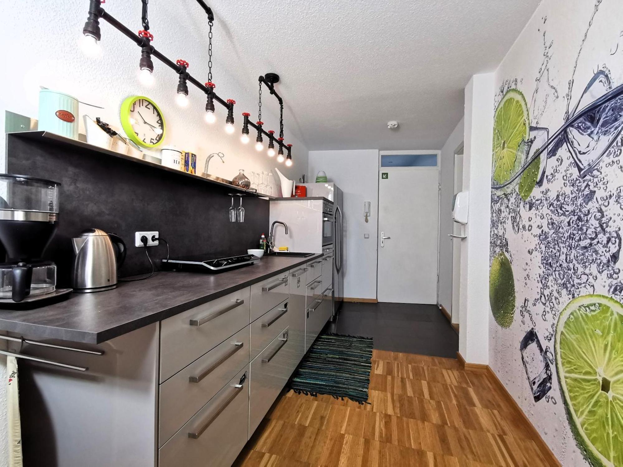 Bohnapartments Am Anger - Zentrum - Vollausstattung - Wlan 埃尔福特 外观 照片