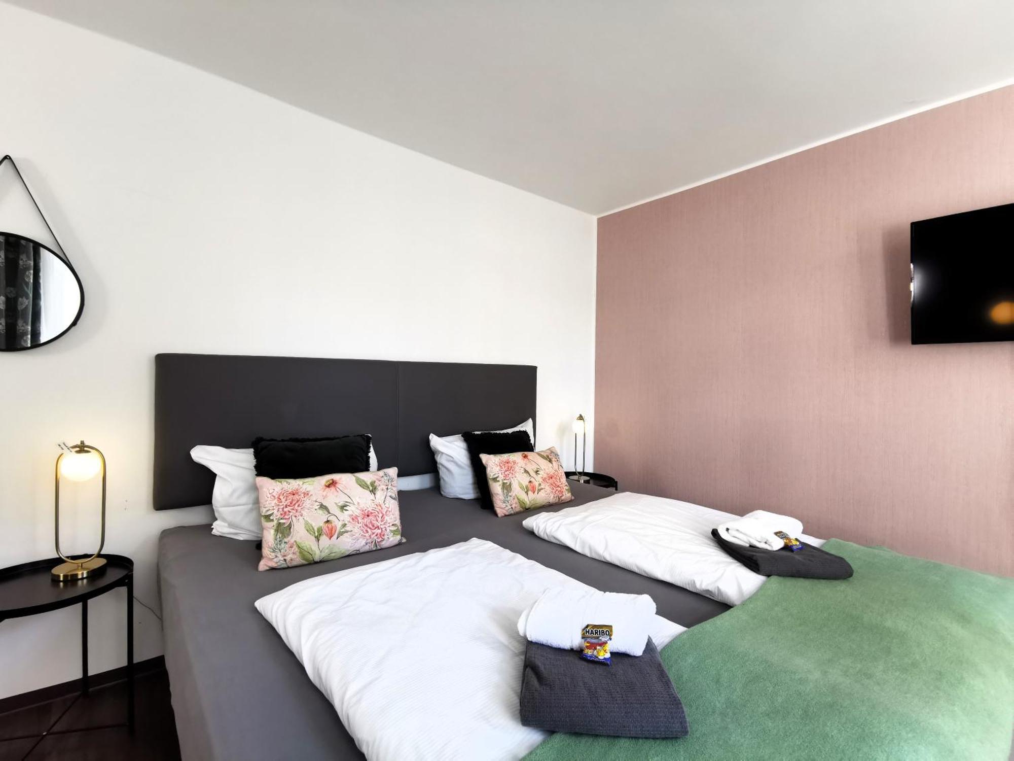 Bohnapartments Am Anger - Zentrum - Vollausstattung - Wlan 埃尔福特 外观 照片