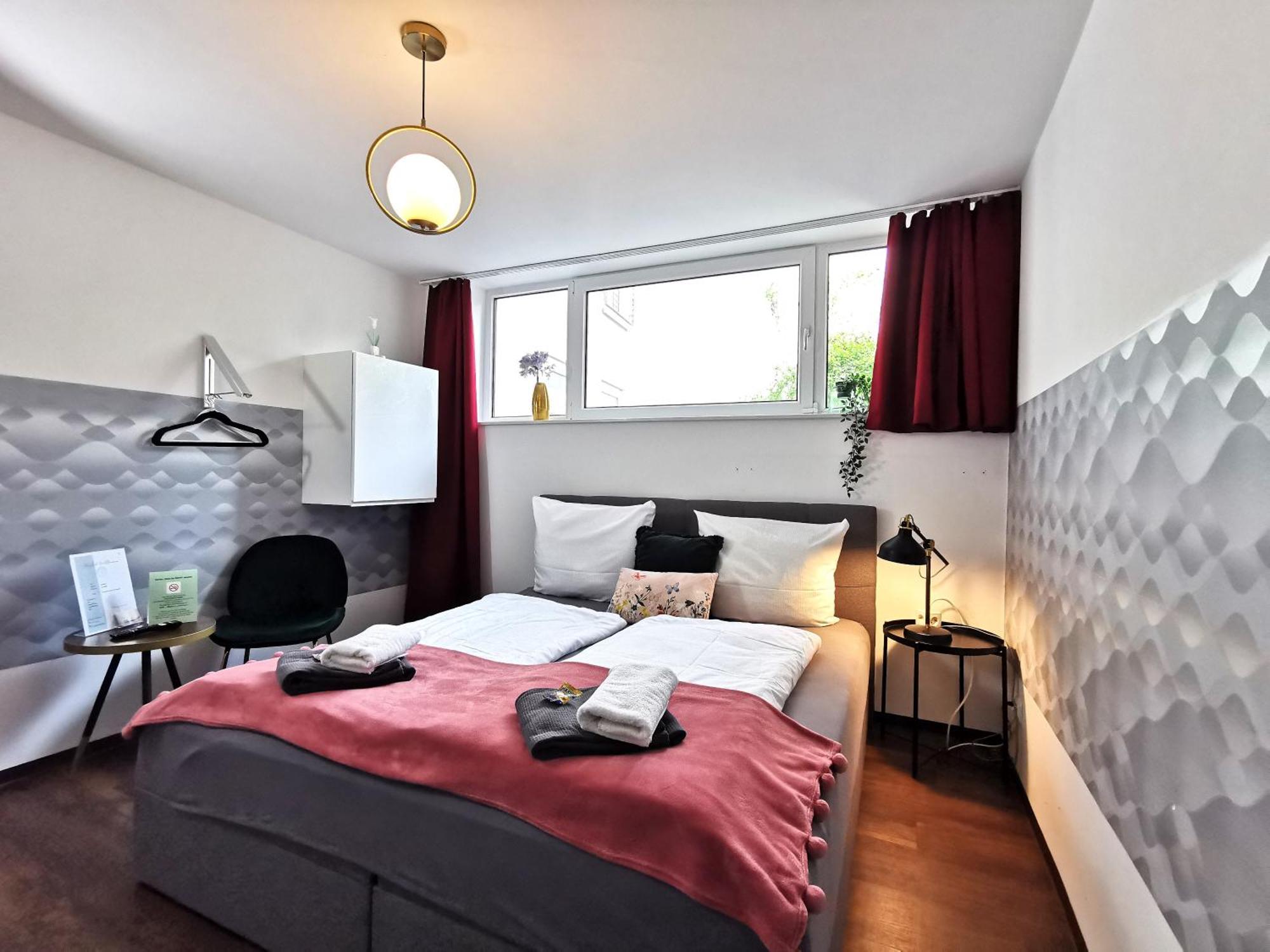 Bohnapartments Am Anger - Zentrum - Vollausstattung - Wlan 埃尔福特 外观 照片
