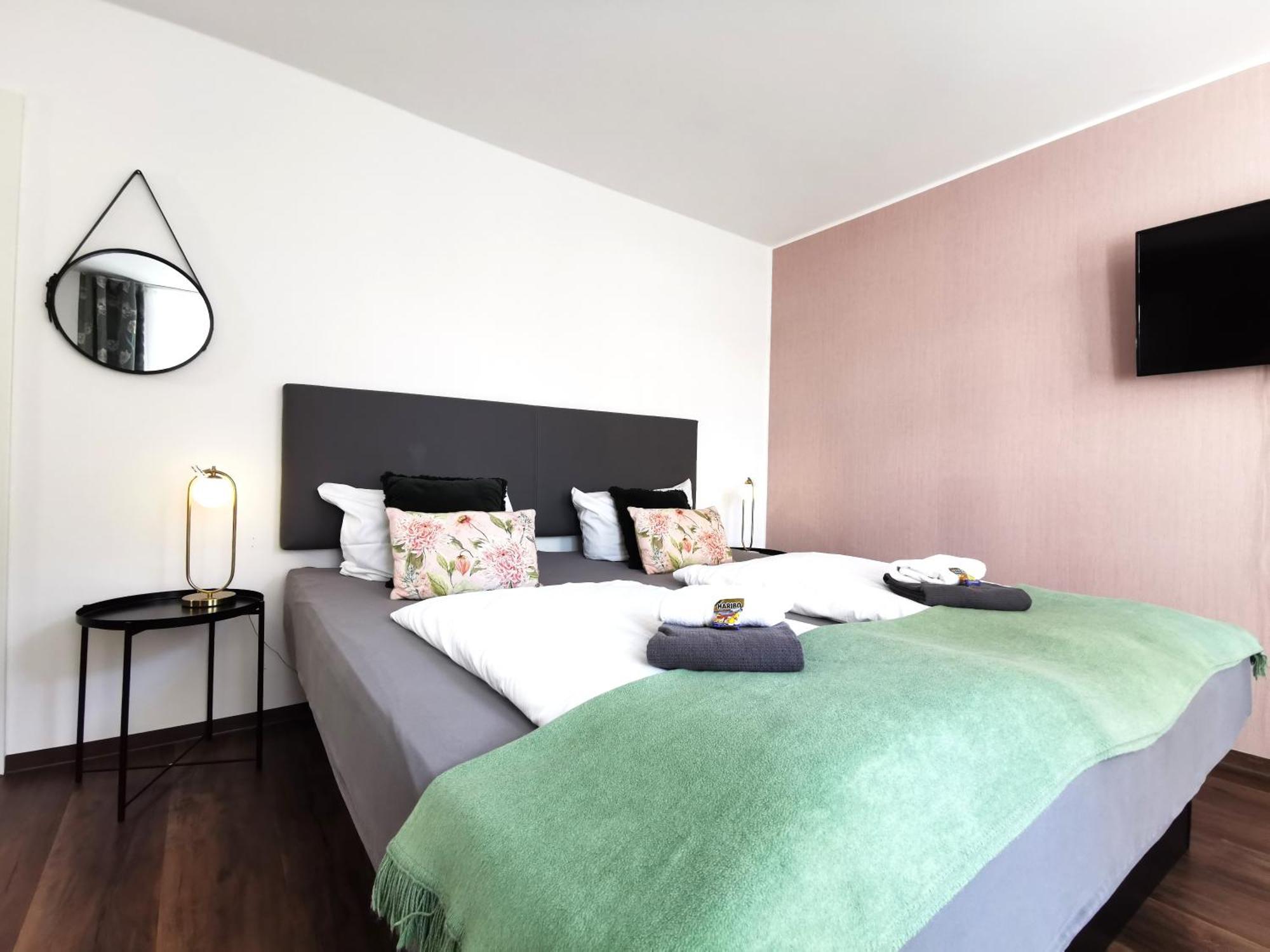 Bohnapartments Am Anger - Zentrum - Vollausstattung - Wlan 埃尔福特 外观 照片