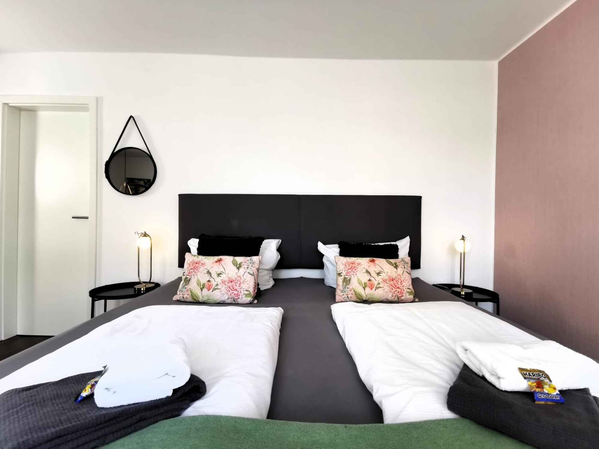 Bohnapartments Am Anger - Zentrum - Vollausstattung - Wlan 埃尔福特 外观 照片