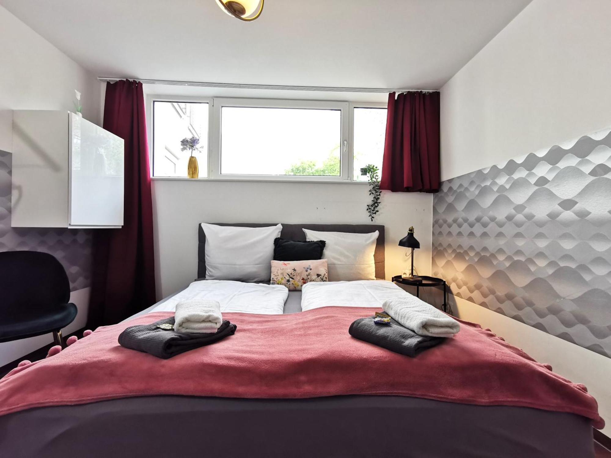 Bohnapartments Am Anger - Zentrum - Vollausstattung - Wlan 埃尔福特 外观 照片