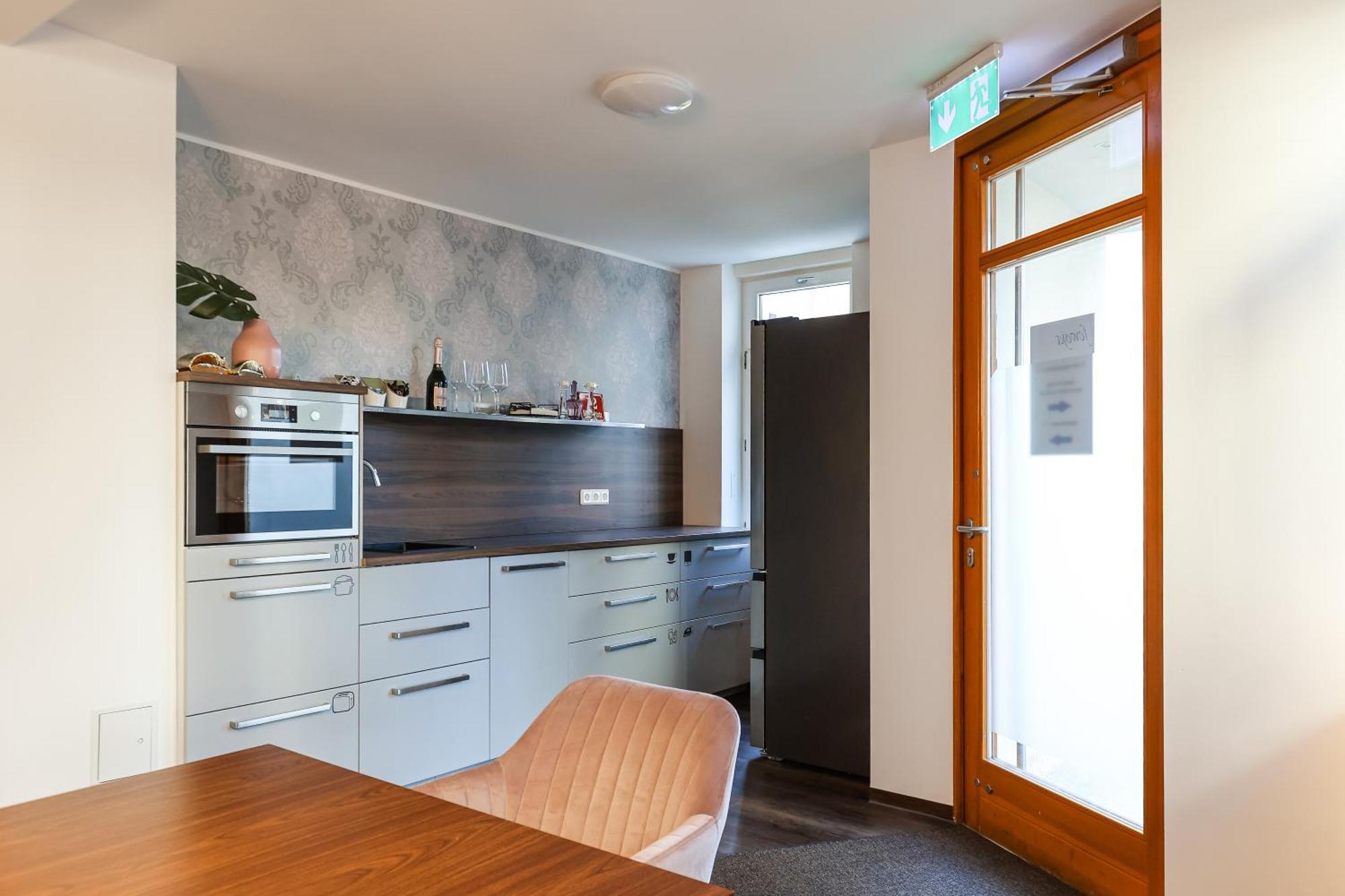 Bohnapartments Am Anger - Zentrum - Vollausstattung - Wlan 埃尔福特 外观 照片
