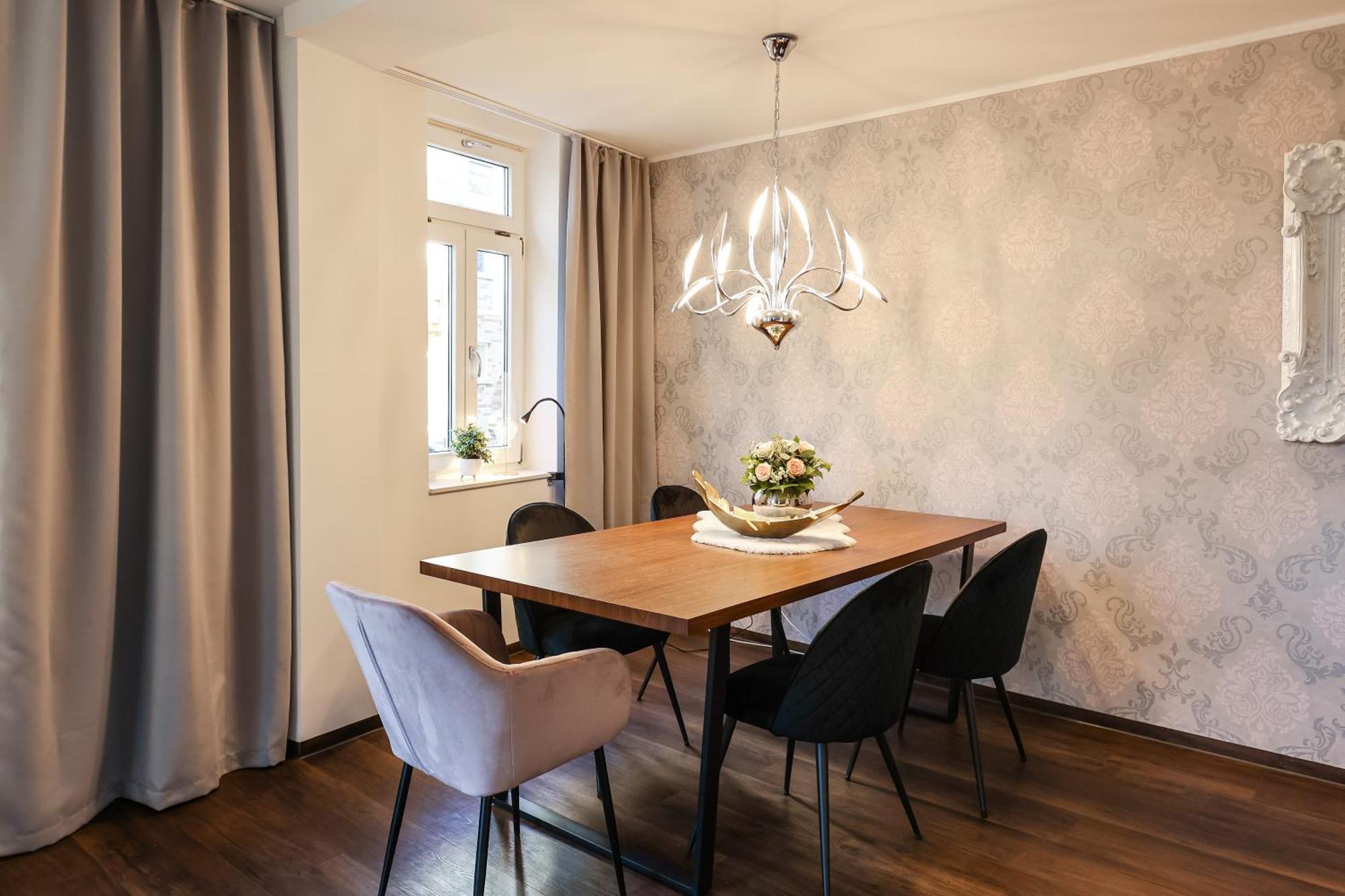 Bohnapartments Am Anger - Zentrum - Vollausstattung - Wlan 埃尔福特 外观 照片