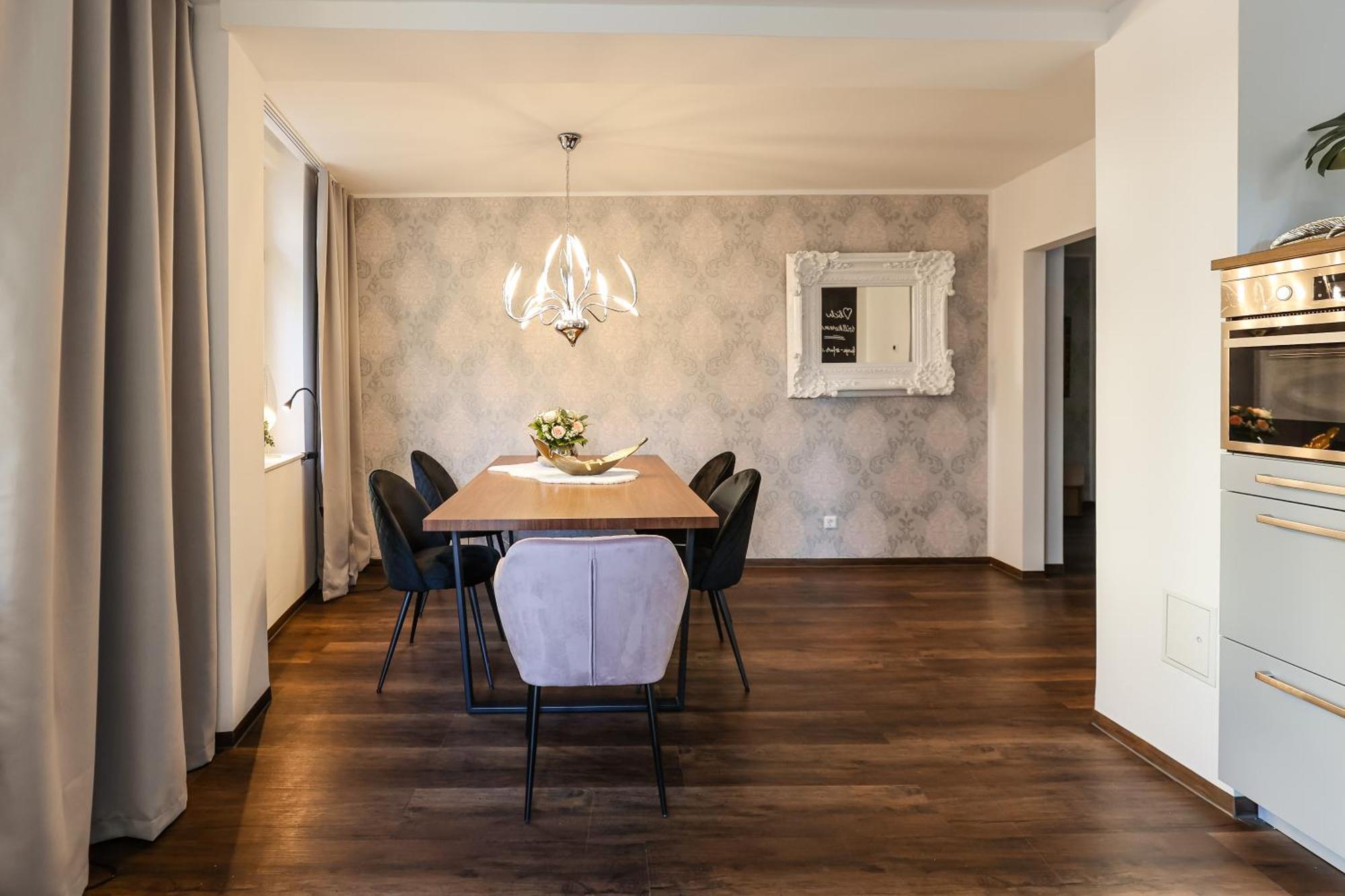 Bohnapartments Am Anger - Zentrum - Vollausstattung - Wlan 埃尔福特 外观 照片
