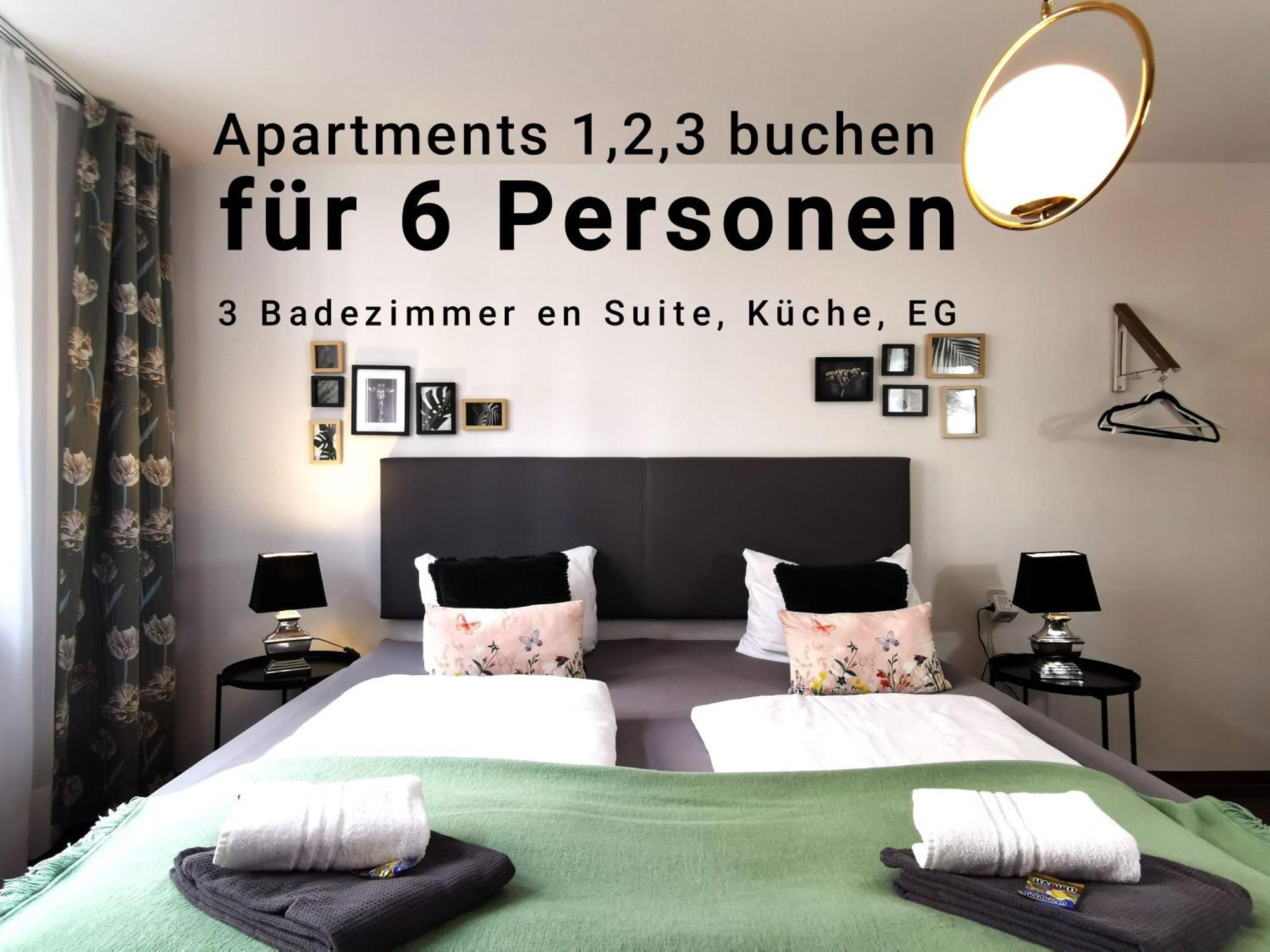 Bohnapartments Am Anger - Zentrum - Vollausstattung - Wlan 埃尔福特 外观 照片