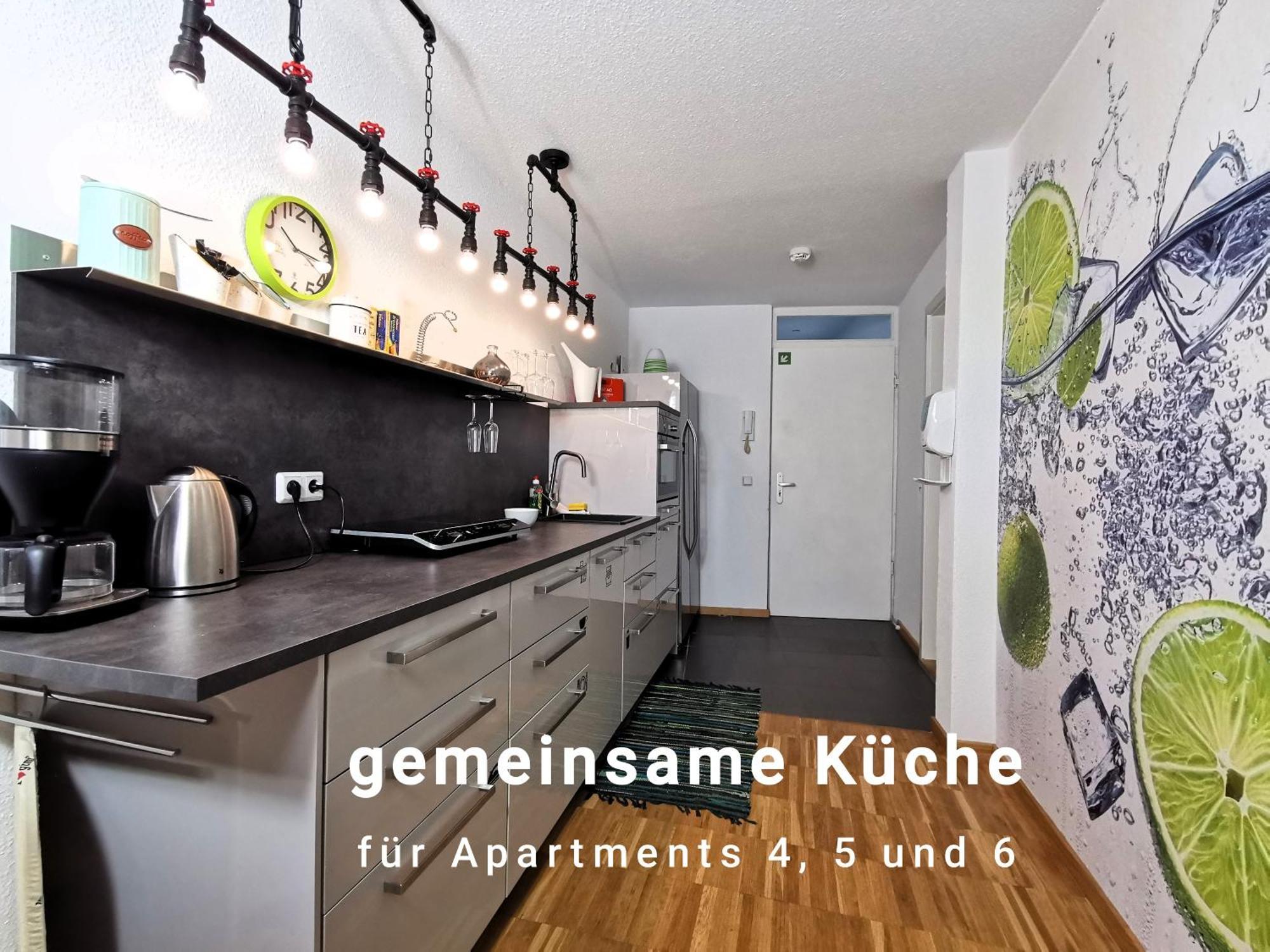 Bohnapartments Am Anger - Zentrum - Vollausstattung - Wlan 埃尔福特 外观 照片